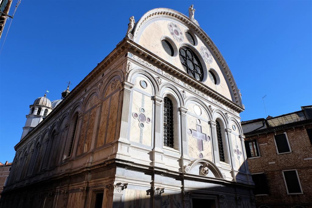 Ca Del Mar Luxury Apartamento Venecia